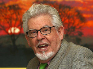 Supporting image for story: Anger as Black Country libraries continue to stock work by paedophile Rolf Harris
