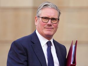 Supporting image for story: PM says he supports ‘proper scrutiny’ of all royal properties, amid Andrew row