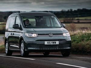 Supporting image for story: UK Drive: Can the Volkswagen Caddy build on the reputation of its predecessor?