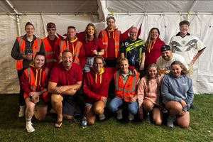 Supporting image for story: The first Big Bash was a sell-out success for Llandrindod Community Events