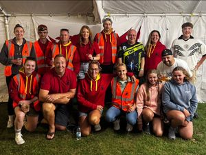 Supporting image for story: The first Big Bash was a sell-out success for Llandrindod Community Events