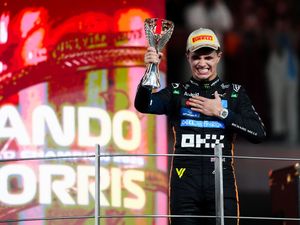 Supporting image for story: Former teacher praises Lando Norris after ex-student becomes F1 world champion