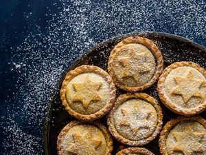 Supporting image for story: Lots of people are getting excited about Christmas now that Halloween is over