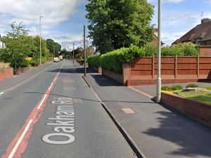 Supporting image for story: Man taken to hospital with 'potentially serious injuries' after Dudley crash