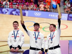 Supporting image for story: Great Britain needed world-class Dutch to ‘mess up’ to win Olympic gold