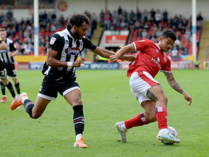 Supporting image for story: Walsall 1 Grimsby 3 - Match highlights
