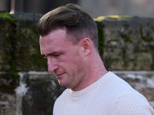 Supporting image for story: Former Scotland rugby captain Stuart Hogg to be sentenced for domestic abuse