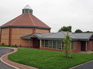 Supporting image for story: £388k expansion plan at West Bromwich crematorium agreed