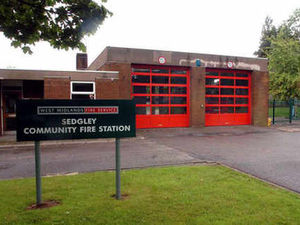 Supporting image for story: Homes plan for Sedgley Fire Station plot
