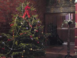 Supporting image for story: There is no giraffe in the nativity