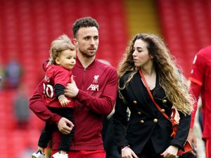 Supporting image for story: Diogo Jota: League-winning Liverpool forward was a dedicated family man