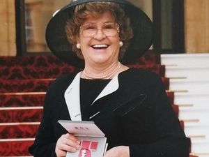 Supporting image for story: Tributes paid to Wolverhampton housing champion and community leader Ann Guest 