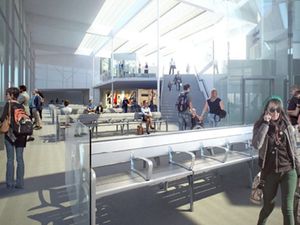 Supporting image for story: Plans move forward on £18m bus and tram interchange in Dudley