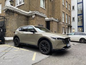 Supporting image for story: Long-term report: Appreciating the Mazda CX-5’s finer details