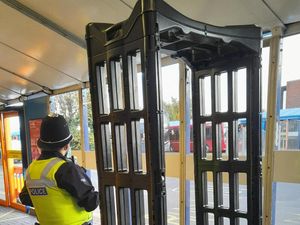 Supporting image for story: Man to appear before magistrates charged with knife offence