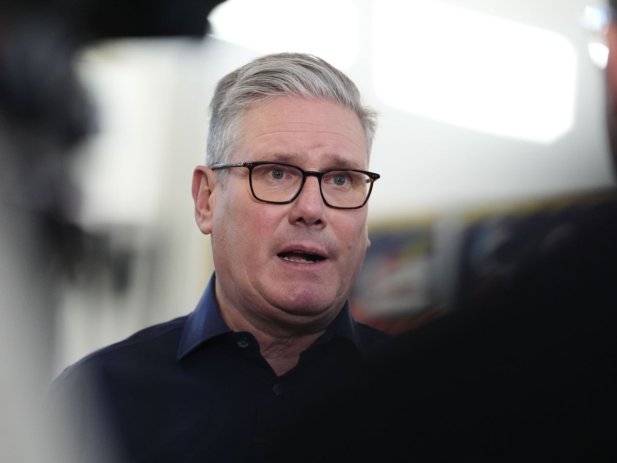 ‘Vast majority’ of Labour MPs want to see democracy in Venezuela, says Starmer ‘Vast majority’ of Labour MPs want to see democracy in Venezuela, says Starmer