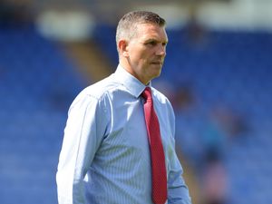Supporting image for story: John Askey: Shrewsbury Town have plenty to improve on