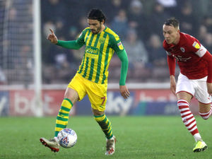 Supporting image for story: Filip Krovinovic thrilled to open West Brom account