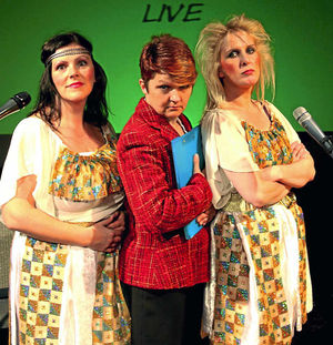 Rib ticklers; The Fizzogs know funny