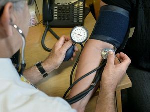 Supporting image for story: High blood pressure at night linked to increased risk of memory decline – study
