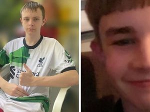 Supporting image for story: Three people appear in court charged with assisting Knowle West murderers