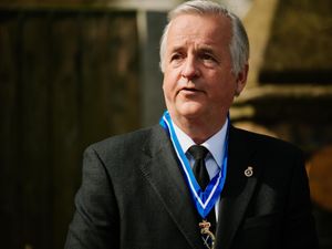 Supporting image for story: New High Sheriff to speak at chamber networking event