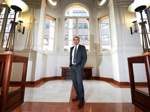 Supporting image for story: Small business tsar Paul Uppal aiming to level the playing field