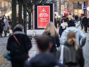 Supporting image for story: Failure to check virus will lead to ‘intolerable’ loss of life, Government warns