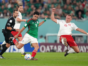 Supporting image for story: World Cup can help rally Wolves' Raul Jimenez says Steve Bull