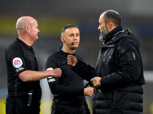 Supporting image for story: Matt Maher: Not even Nuno can be immune from the strains faced in 2020