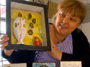 Supporting image for story: Old Bell Museum taking treasures online