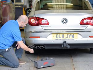 Supporting image for story: Number of motorists missing MOT renewal by more than three weeks tripled in the past six months