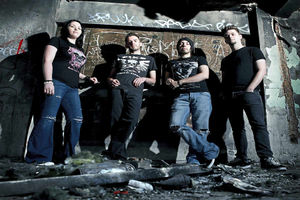Supporting image for story: Walsall's Stone Broken to support Black Star Riders in Wolverhampton gig