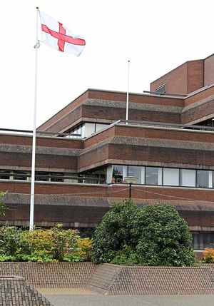 Wolverhampton Civic Centre