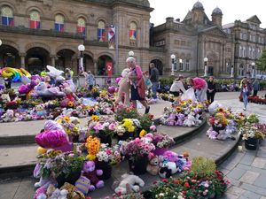 Supporting image for story: Energy of Southport victims will ‘continue to shimmer’ a year on from attack