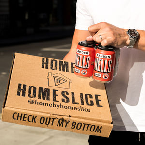 A cool and modern delivery option
