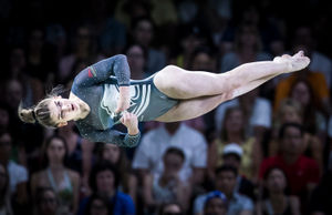 High-flying - Alice Kinsella 