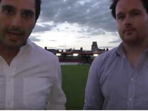 Supporting image for story: WATCH: Tim Spiers on Wolves' 2-1 win over Cork City