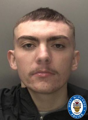 Mason Benny is wanted on recall to prison