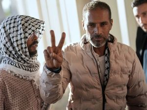 Supporting image for story: Gaza flotilla activists allege mistreatment while being detained in Israel