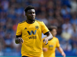 Supporting image for story: Former Wolves forward Bright Enobakhare in AEK switch