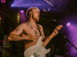 Supporting image for story: 'I just wanted to put on an amazing show': Shrewsbury busker hit with £11k court bill speaks