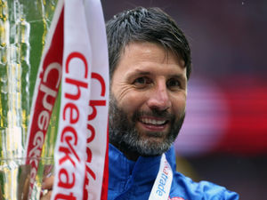Supporting image for story: Next West Brom manager: No official approach for Danny Cowley 