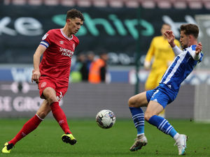 Supporting image for story: Wigan 2 Shrewsbury 0 - Player ratings 