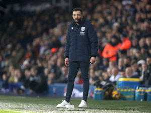 Supporting image for story: Carlos Corberan's "complete focus" on West Brom amid Leicester links and "lack of respect" claim