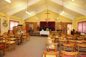 Stowlawn Methodist Church 