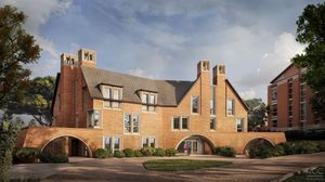 Designs by RCC Visuals show how the new house will look