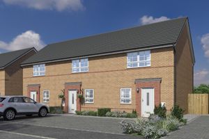 CGI of The Trinity home style at Platform's Beaconside development