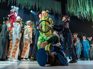 Supporting image for story: Review: The Wind in the Willows at Lichfield Garrick