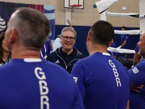 Supporting image for story: Starmer says UK Sport funding is ‘investment in next Team GB’